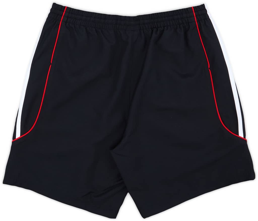 2024-25 Manchester United adidas Urban Purist Shorts