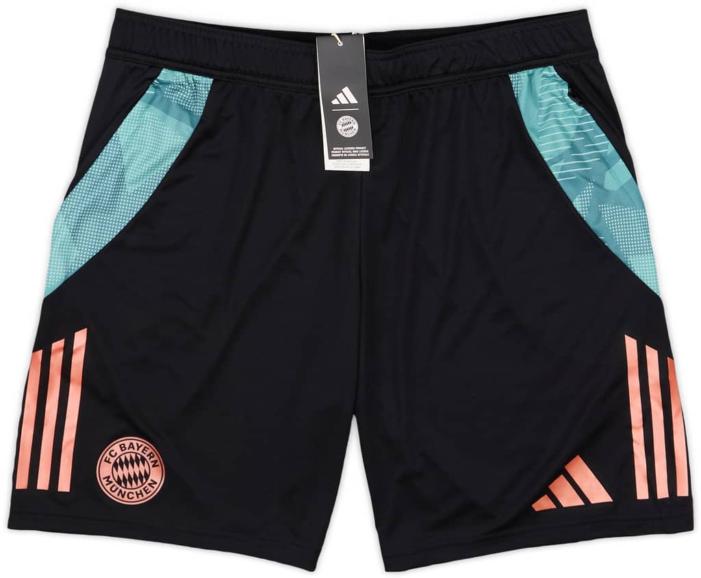 2024-25 Bayern Munich adidas Training Shorts
