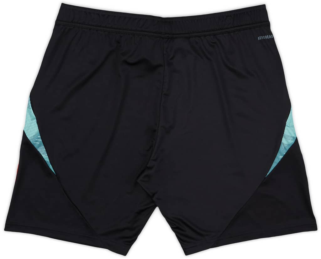 2024-25 Bayern Munich adidas Training Shorts