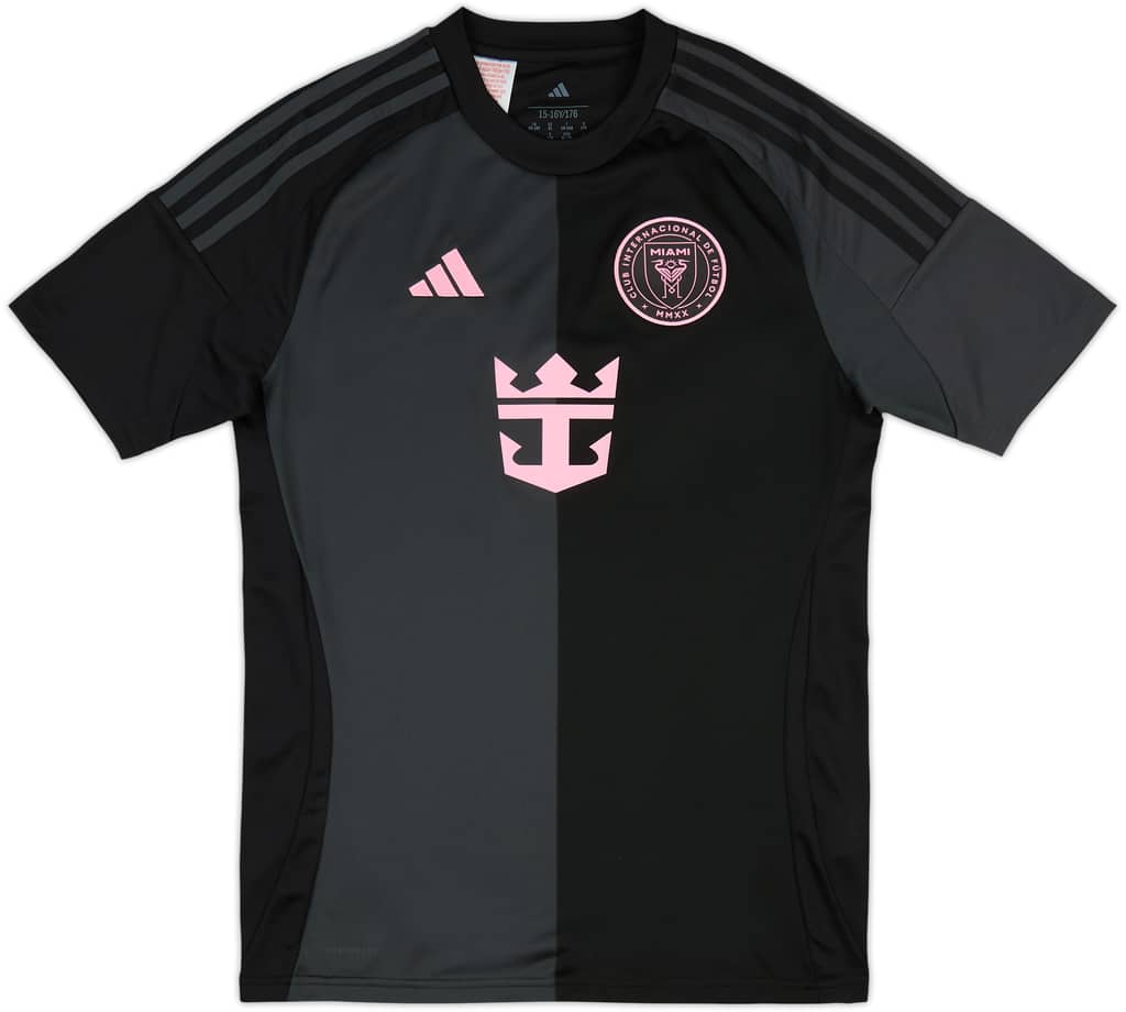 2025 Inter Miami Away Shirt (KIDS)