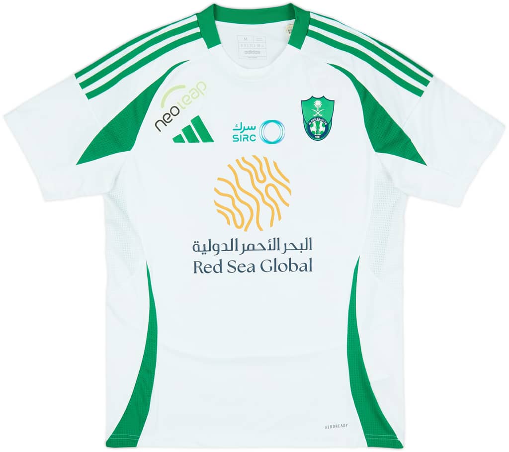 2024-25 Al-Ahli Home Shirt (M)