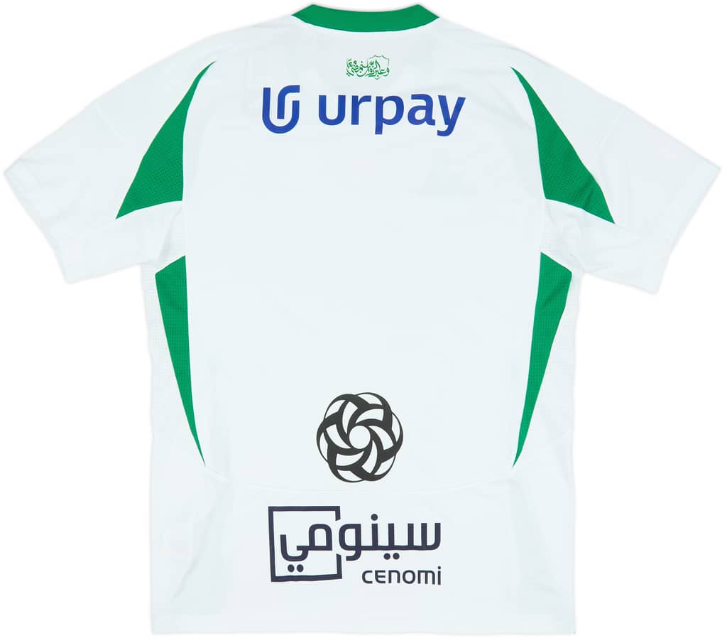 2024-25 Al-Ahli Home Shirt (M)