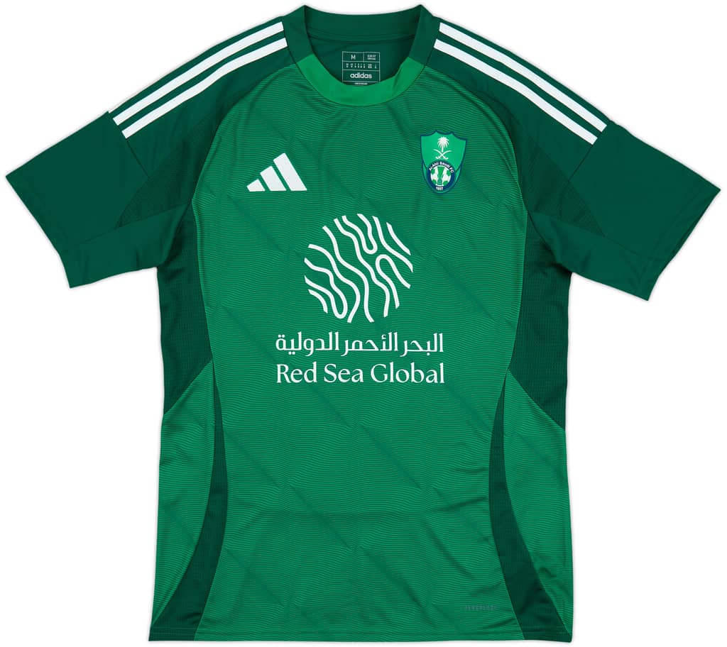 2024-25 Al-Ahli Away Shirt