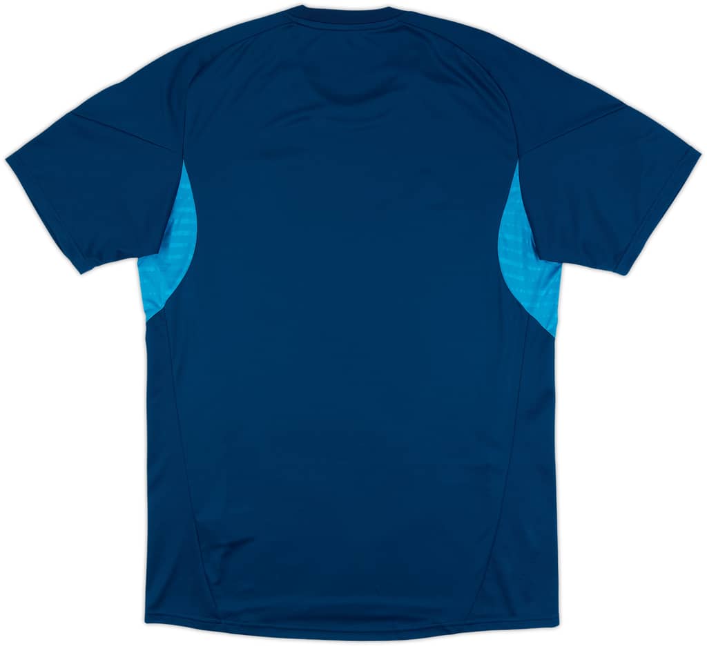 2025-26 Aston Villa adidas Training Shirt