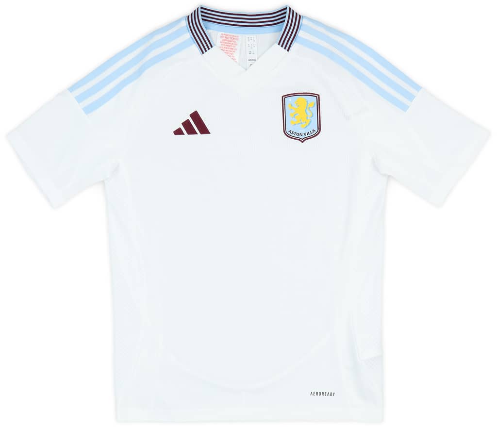 2024-25 Aston Villa Away Shirt (M.Kids)