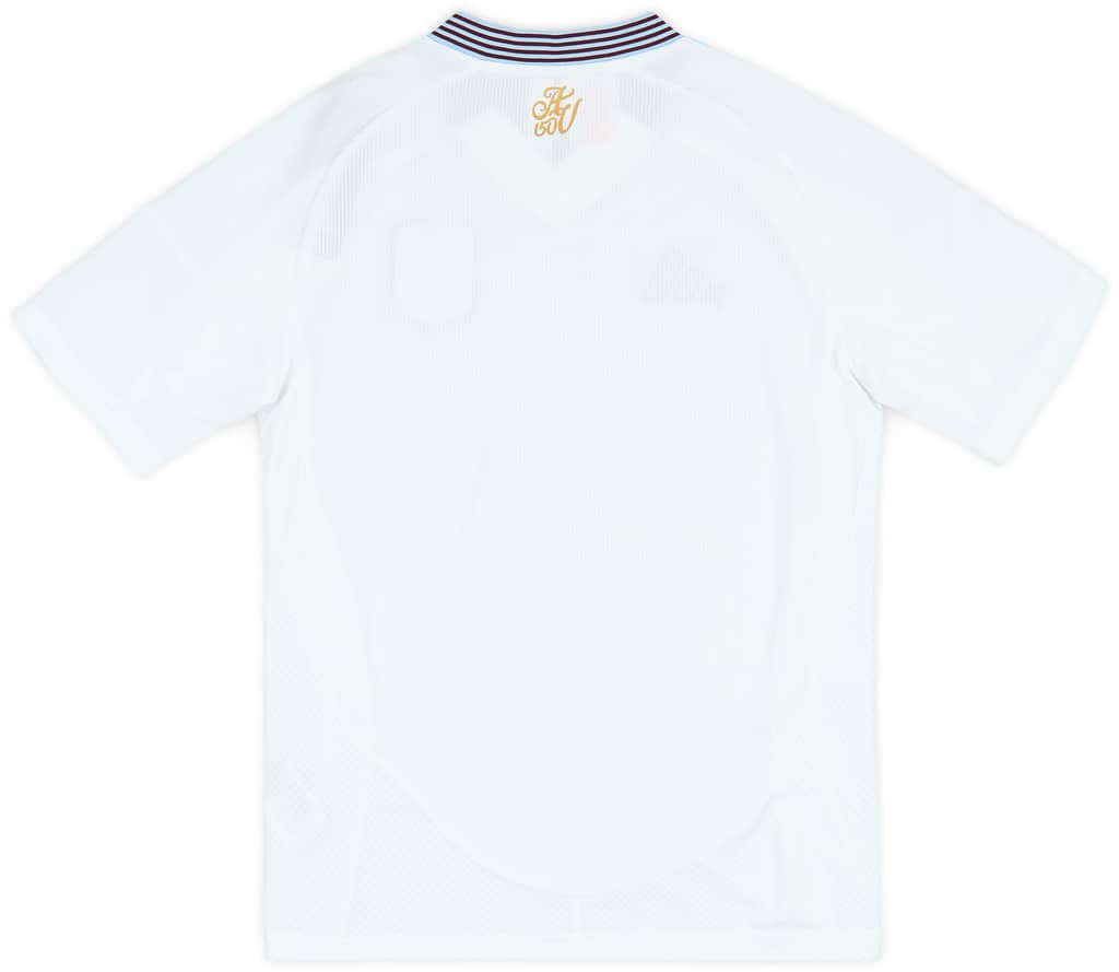 2024-25 Aston Villa Away Shirt (M.Kids)