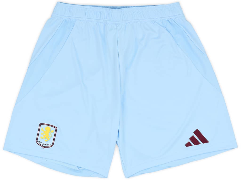 2024-25 Aston Villa Away Shorts (M)