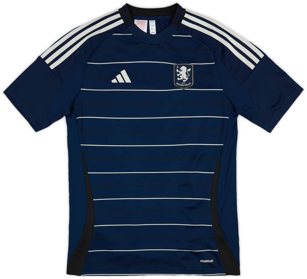 2024-25 Aston Villa Third Shirt (KIDS)