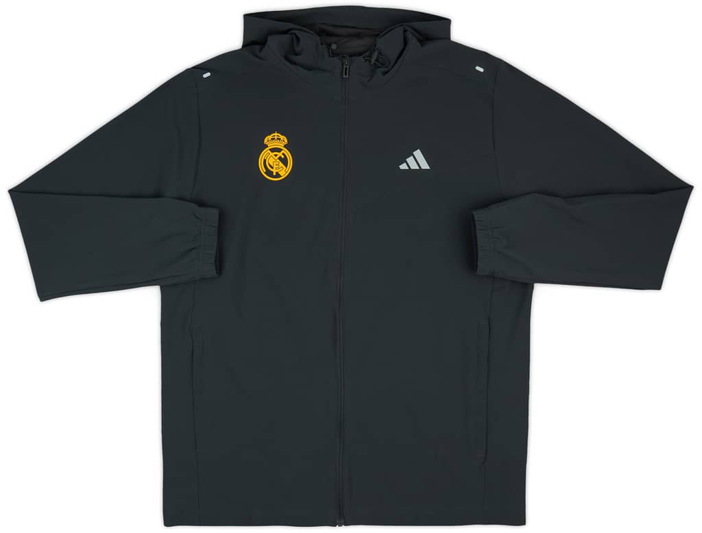 2024-25 Real Madrid adidas Sweat Jacket
