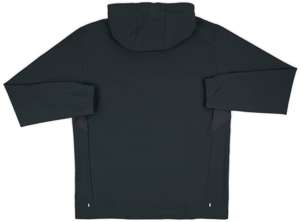 2024-25 Real Madrid adidas Sweat Jacket (L)