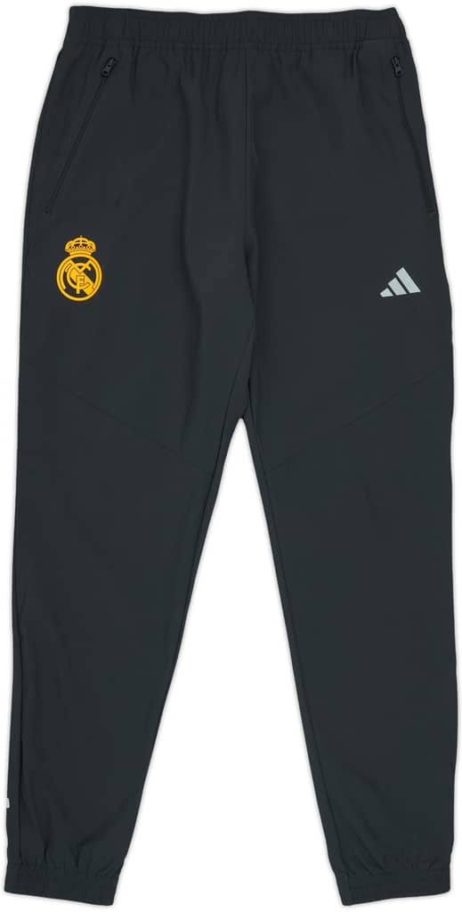 2024-25 Real Madrid adidas Track Pants/Bottoms