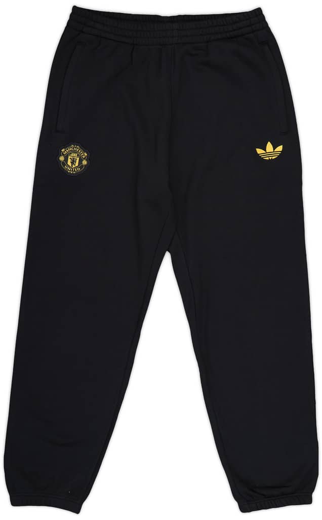 2024-25 Manchester United adidas CNY Pants/Bottoms