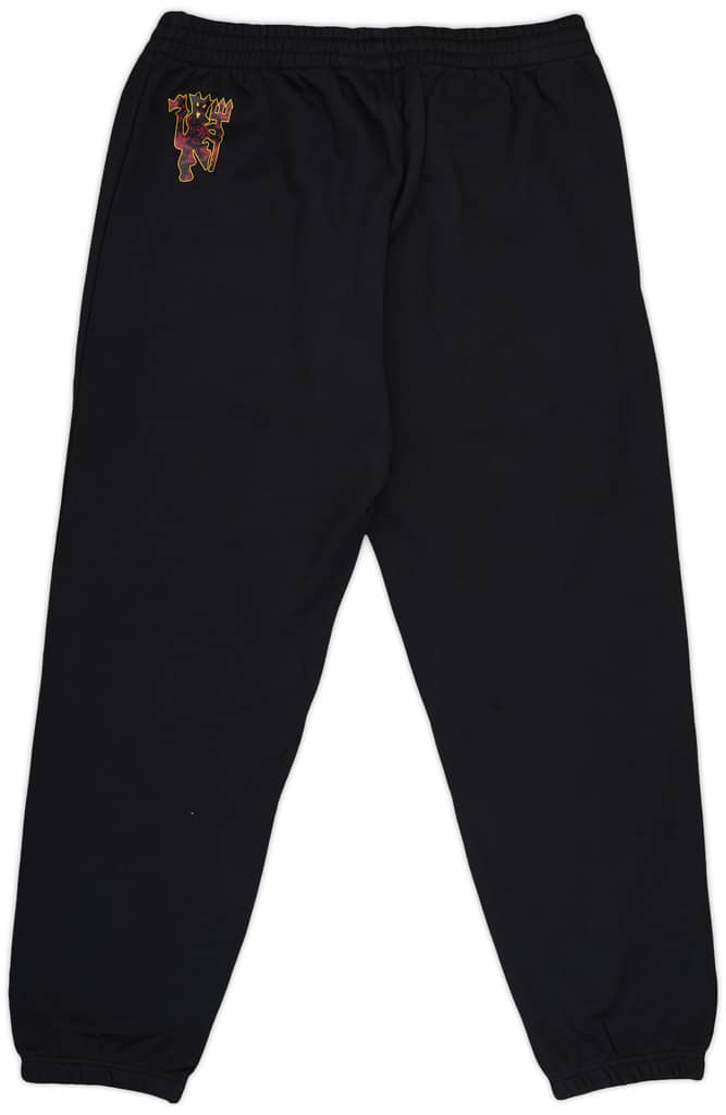 2024-25 Manchester United adidas CNY Pants/Bottoms
