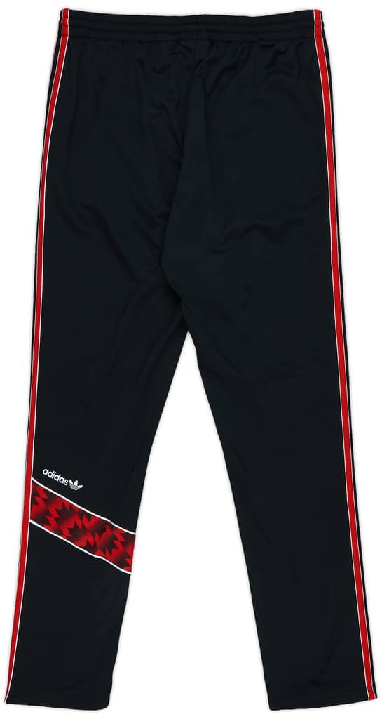 1991 Manchester United adidas Originals Reissue Track Pants/Bottoms