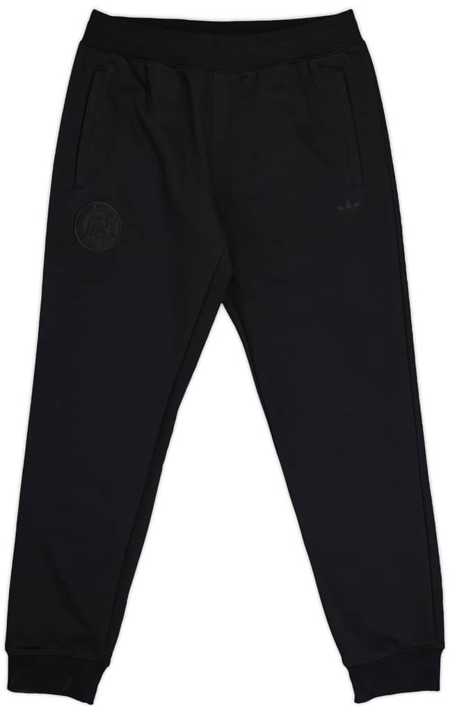 2025-26 Germany adidas Originals 125th Anniversary Track Pants/Bottoms