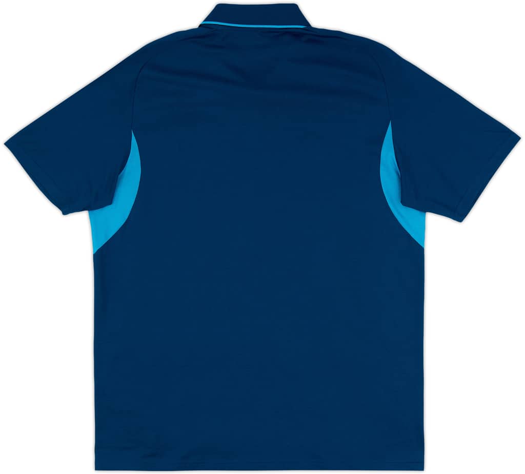 2025-26 Aston Villa adidas Polo T-Shirt