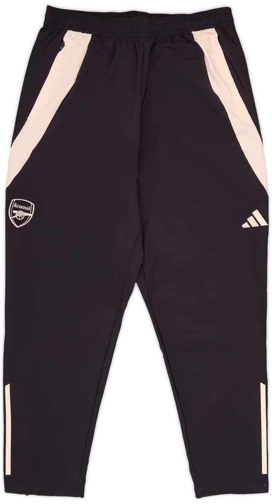 2024-25 Arsenal adidas Presentation Pants/Bottoms