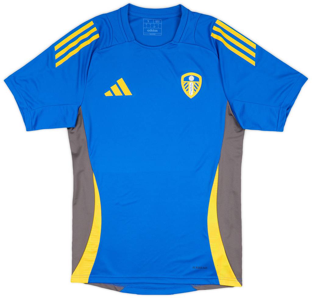 2024-25 Leeds United adidas Training Shirt (S)