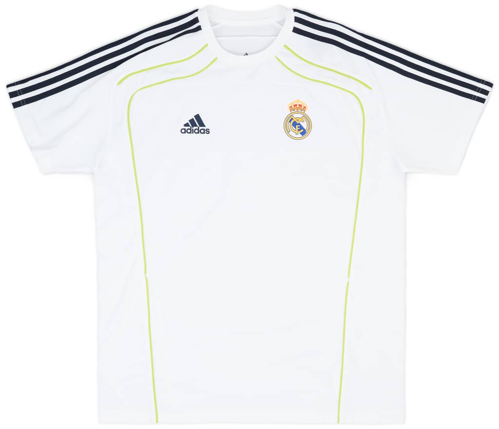 2024-25 Real Madrid adidas Urban Purist Tee