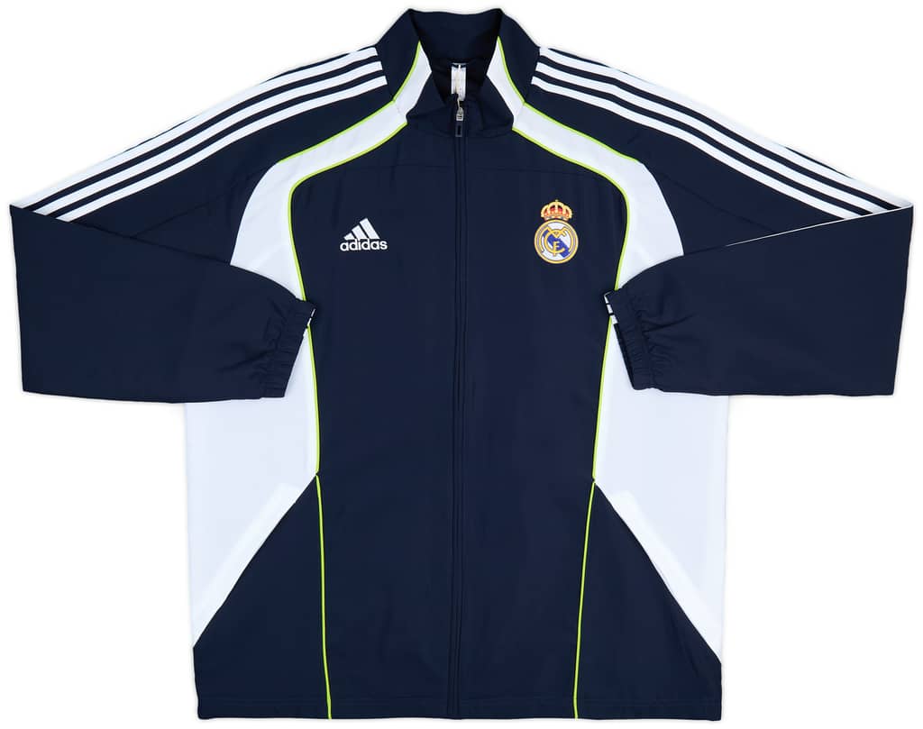 2024-25 Real Madrid adidas Urban Purist Track Jacket