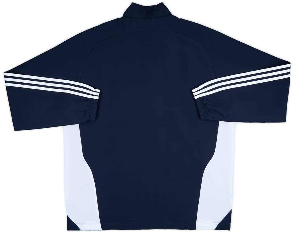 2024-25 Real Madrid adidas Urban Purist Track Jacket