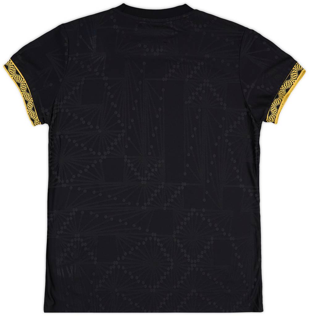 2025 Mexico Authentic Gold Cup Shirt (Women's)