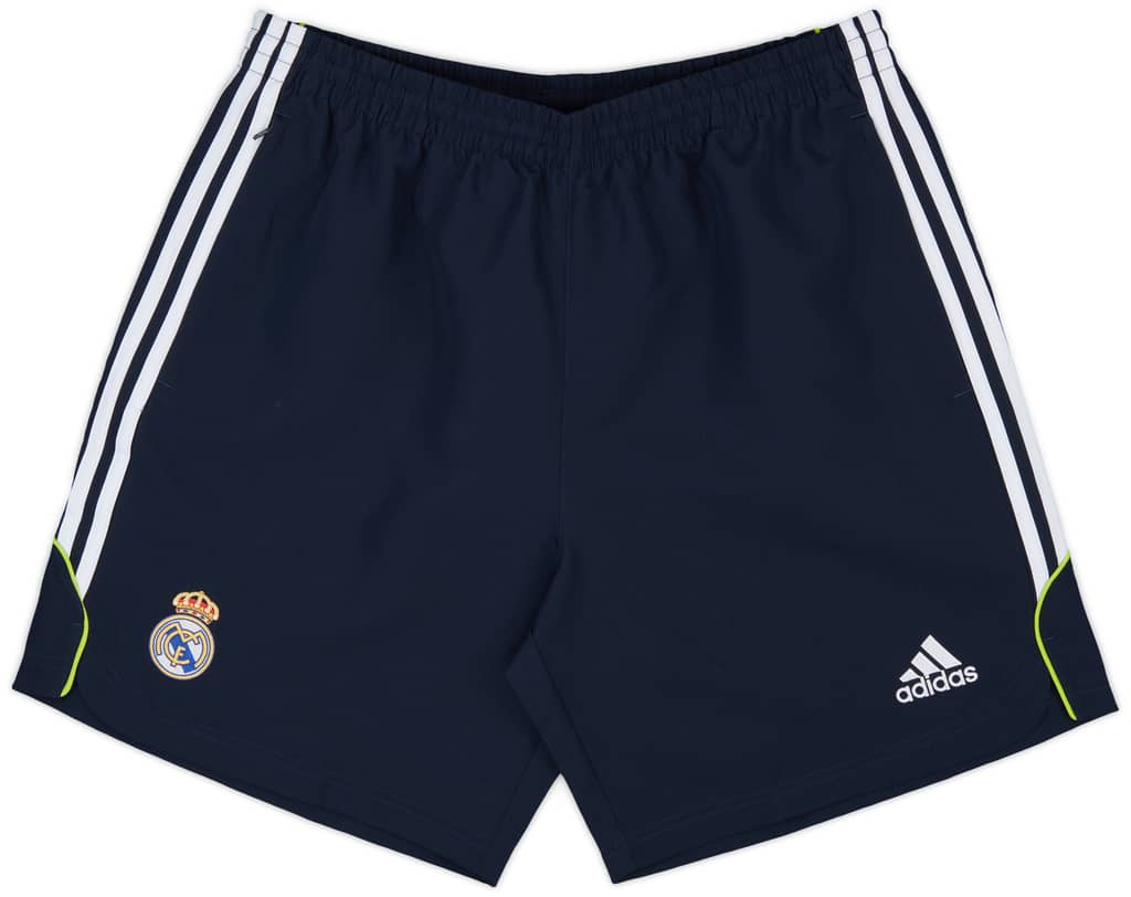2024-25 Real Madrid adidas Urban Purist Shorts