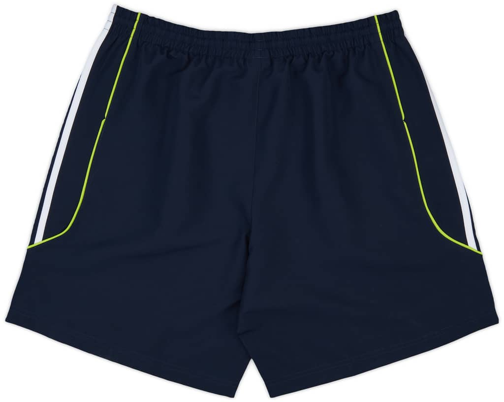 2024-25 Real Madrid adidas Urban Purist Shorts