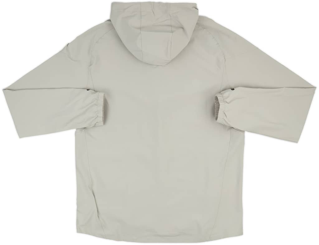 2024-25 Real Madrid adidas Travel Jacket