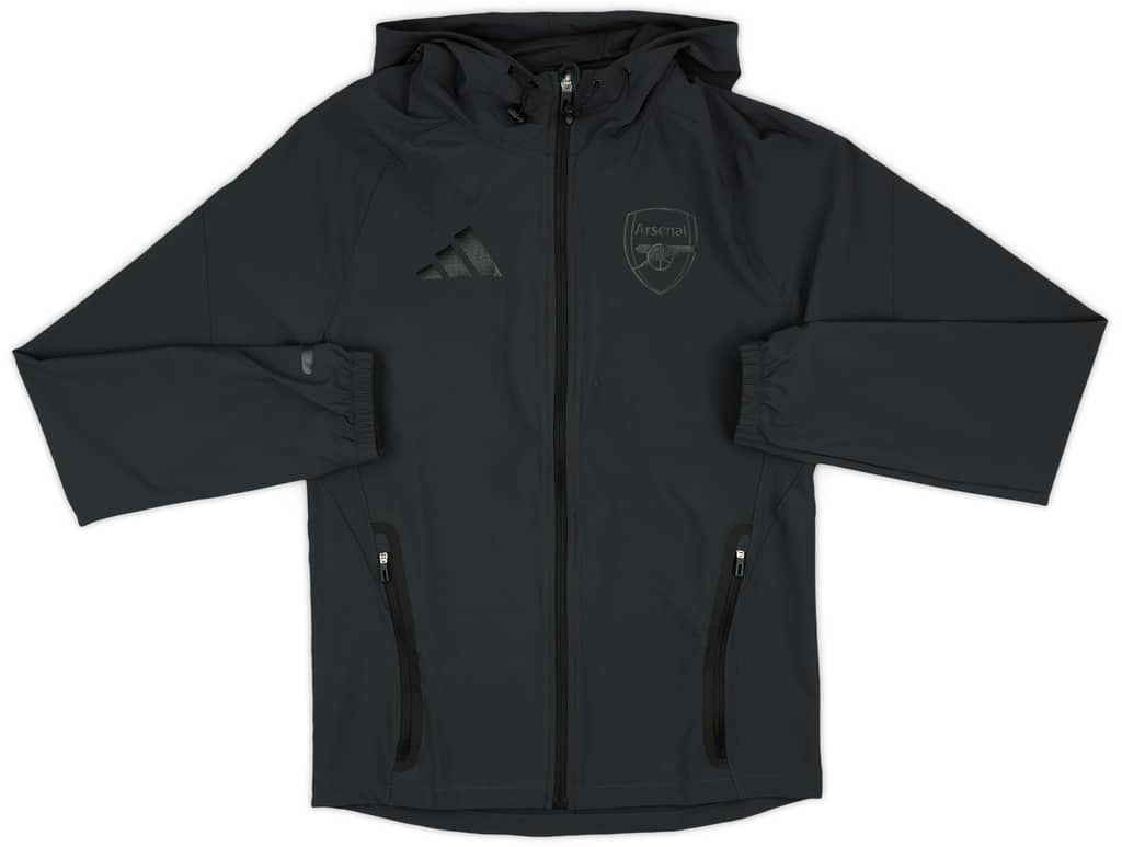 2025-26 Arsenal adidas Travel Jacket (XS)