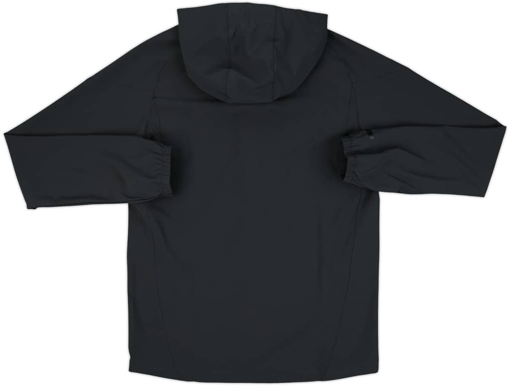 2024-25 Arsenal adidas Travel Hooded Jacket (KIDS)