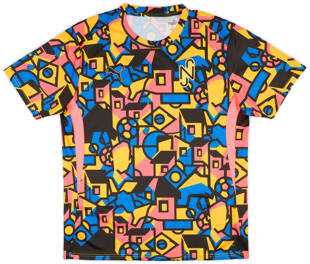 2022-23 Neymar Jr Puma Shirt