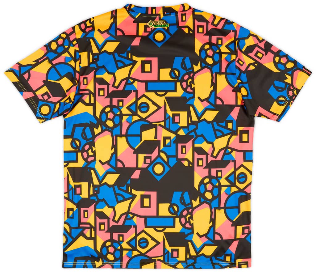 2022-23 Neymar Jr Puma Shirt