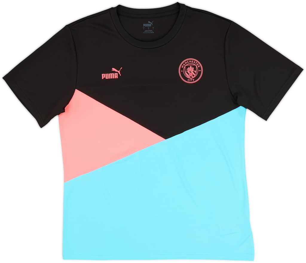 2023-24 Manchester City Puma Training Shirt