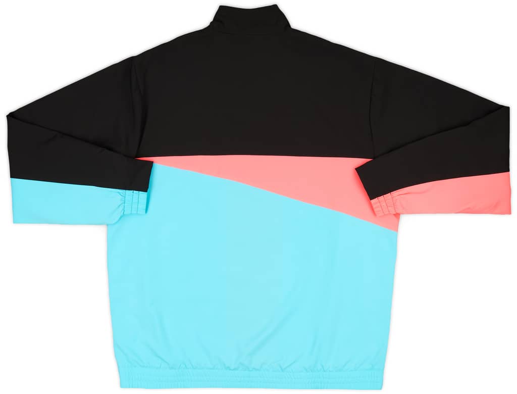 2023-24 Manchester City Puma Woven Track Jacket
