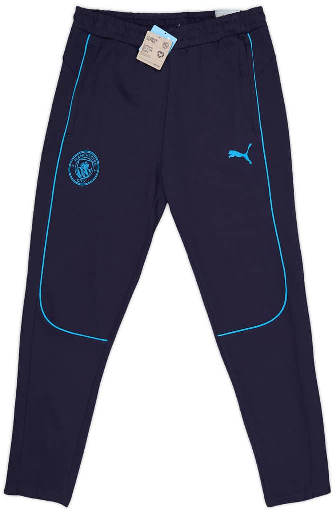 2024-25 Manchester City Puma Casual Pants/Bottoms