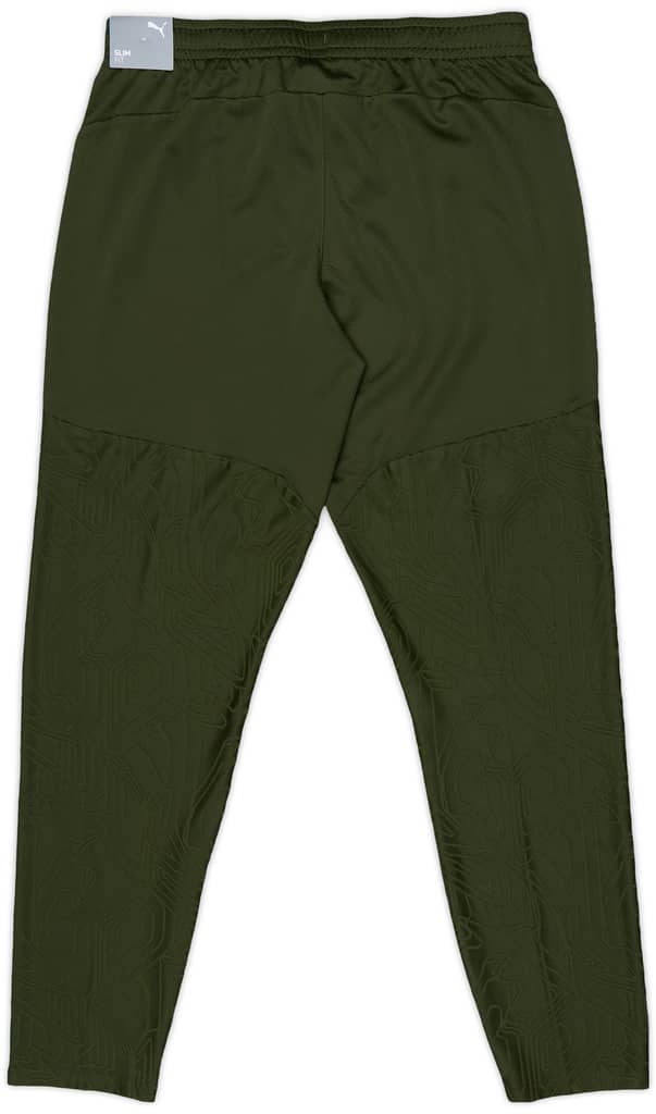 2024-25 Manchester City Puma Training Pants/Bottoms (Women's)