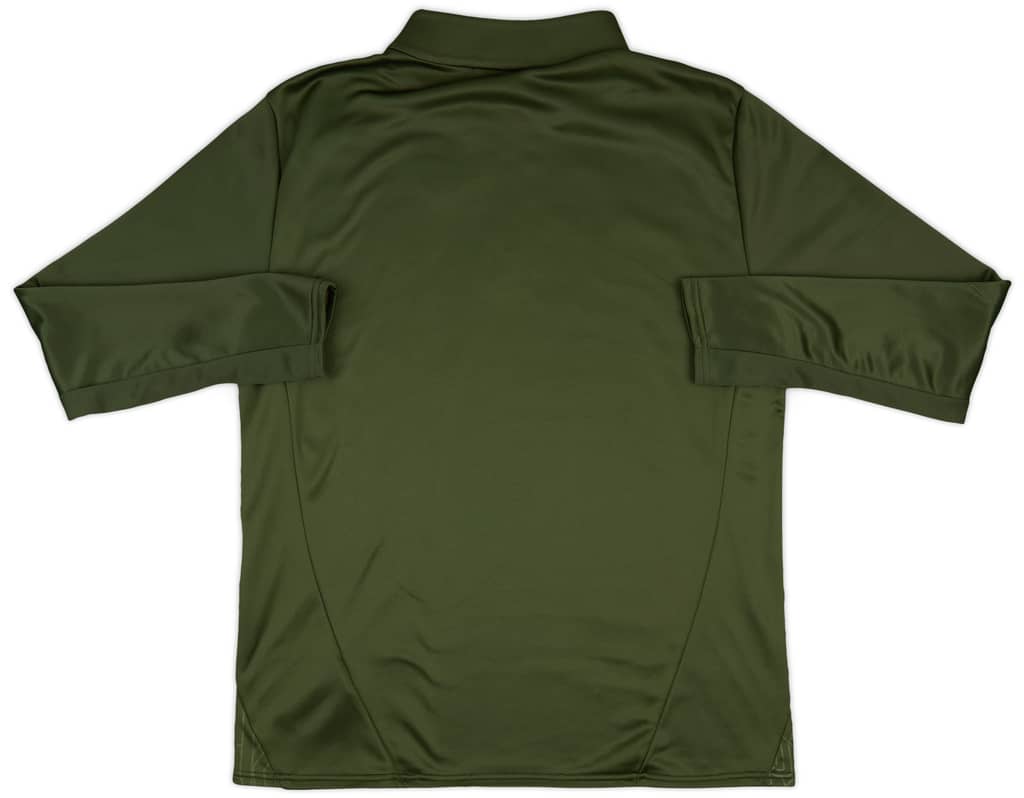 2024-25 Manchester City Puma 1/4 Zip Training Top