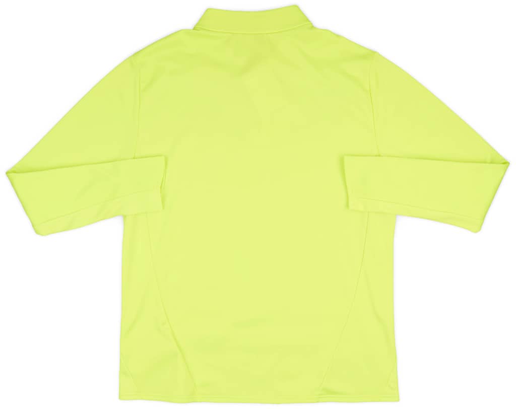 2024-25 Manchester City Puma 1/4 Zip Training Top (XL)