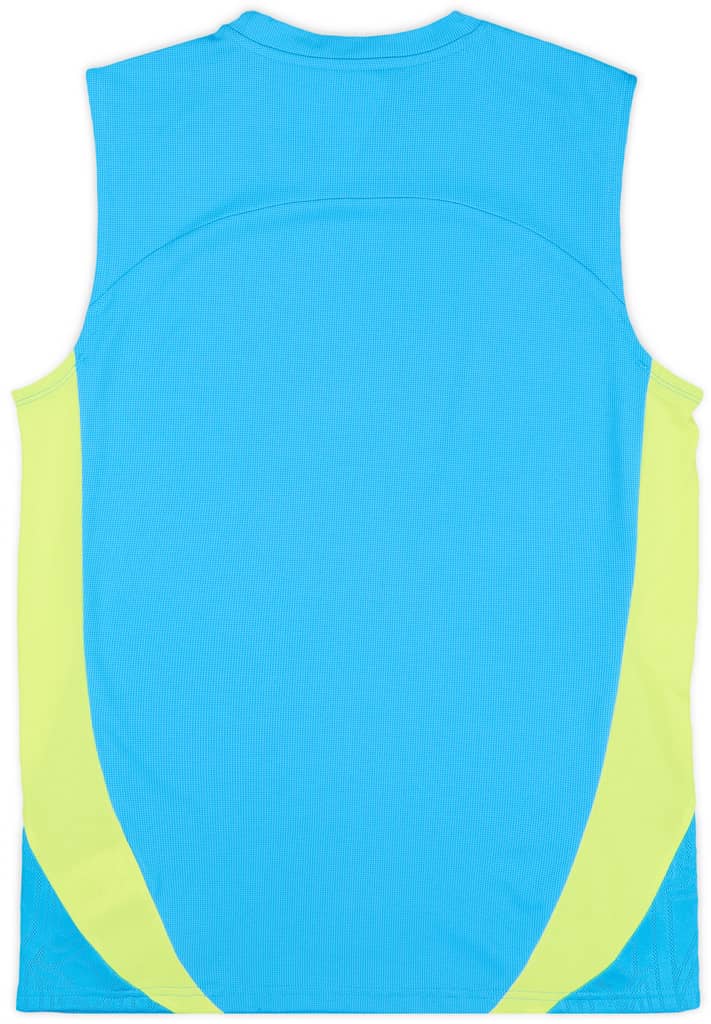 2024-25 Manchester City Puma Training Vest