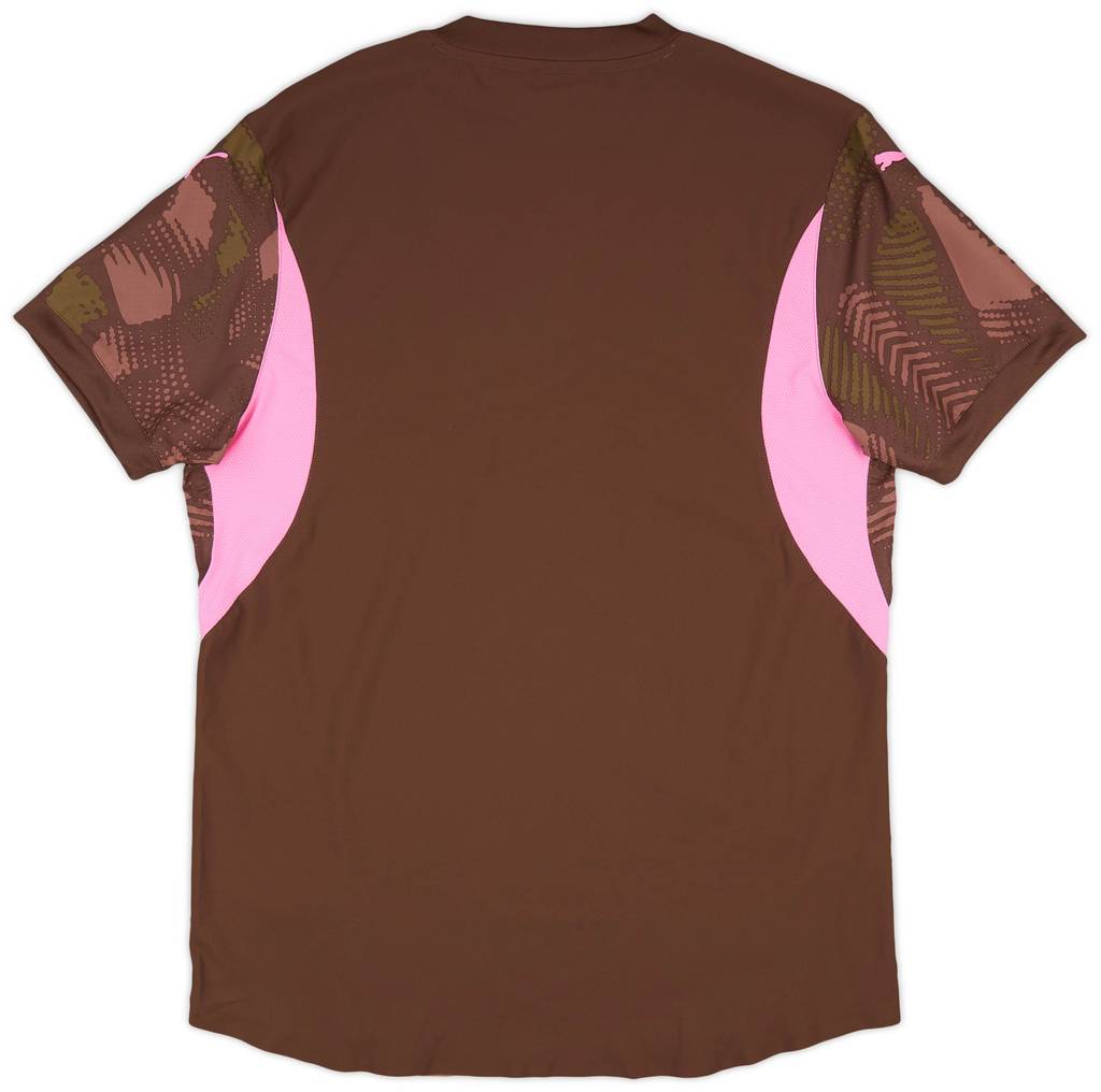 2024-25 Manchester City Player Issue GK Home Shirt