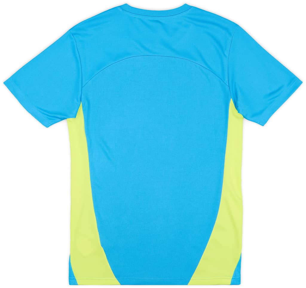 2024-25 Manchester City Puma Training Shirt