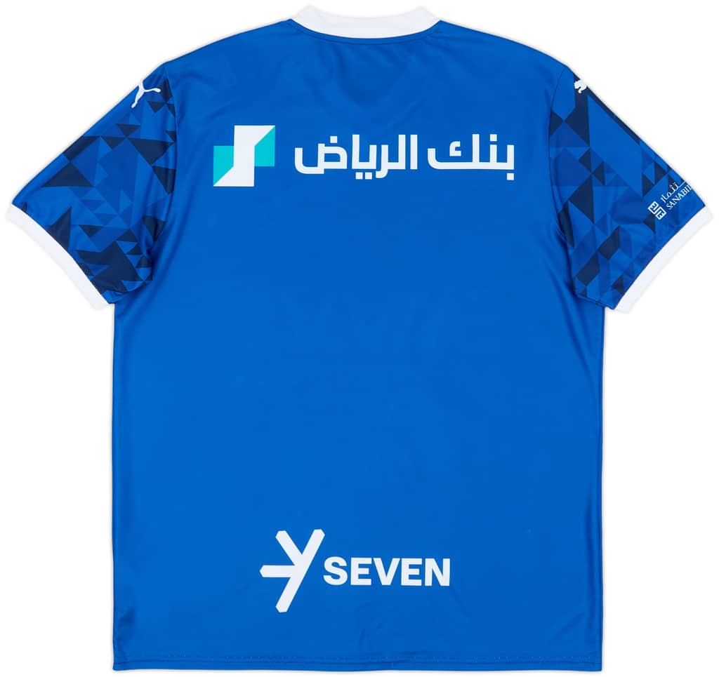 2024-25 Al Hilal Home Shirt (KIDS)