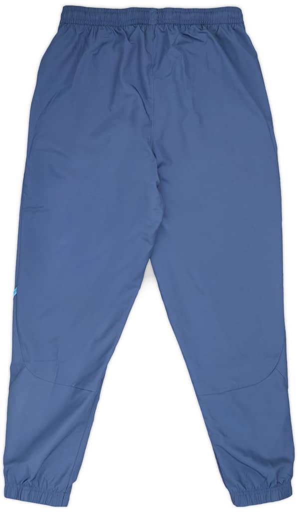 2024-25 Manchester City Puma Pre-Match Woven Pants/Bottoms