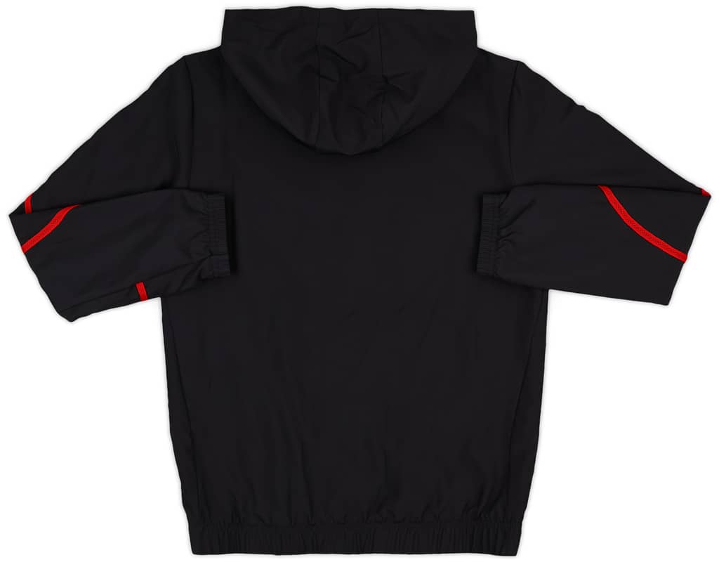 2024-25 AC Milan Puma Pre-Match Woven Jacket (KIDS)