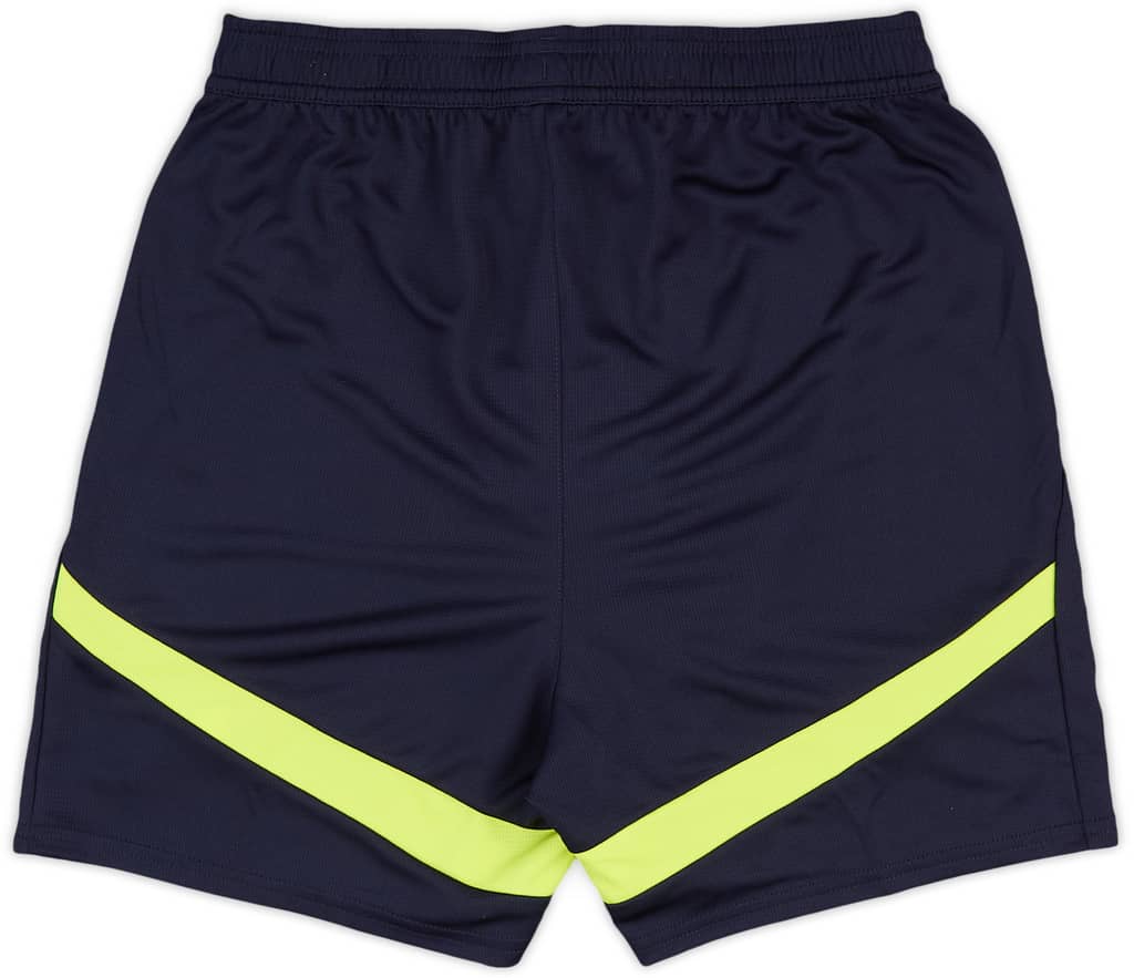2024-25 Manchester City Away Shorts (KIDS)