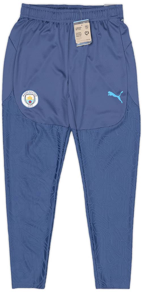 2024-25 Manchester City Puma Training Pants/Bottoms