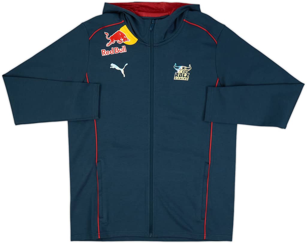 2024-25 RB Leipzig Puma Esports Hooded Jacket