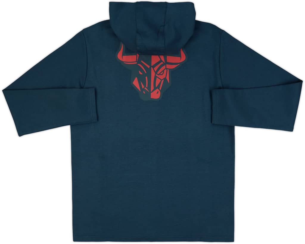 2024-25 RB Leipzig Puma Esports Hooded Jacket