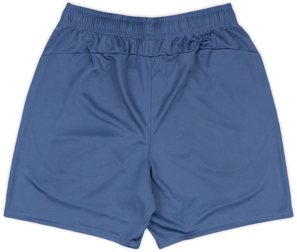 2024-25 Manchester City Puma Training Shorts (KIDS)